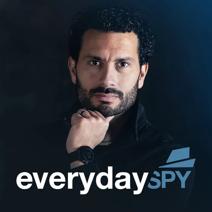 Everyday Spy cover