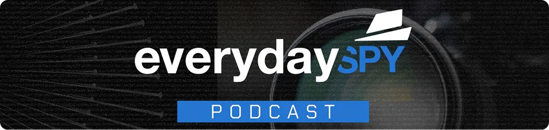 Andrew Bustamante's Everyday Spy