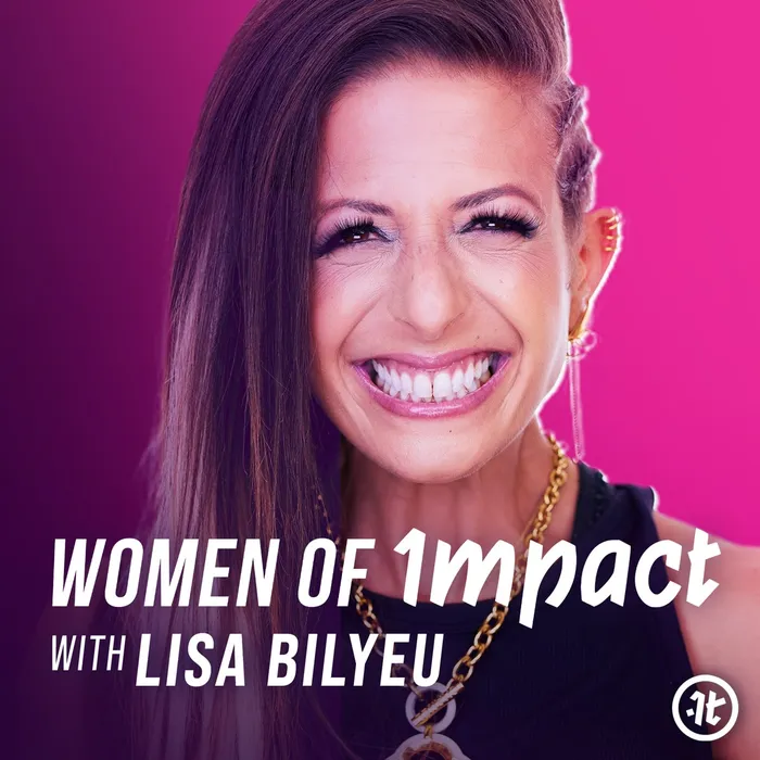 Women of Impact cover